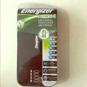 Universal charger for batteries ALL SIZES